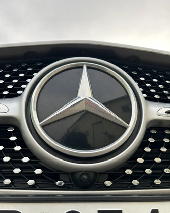 Mercedes-Benz GLE cena 318000 przebieg: 39000, rok produkcji 2021 z Warszawa małe 352